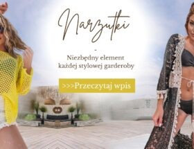Narzutki - niezbędny element każdej stylowej garderoby