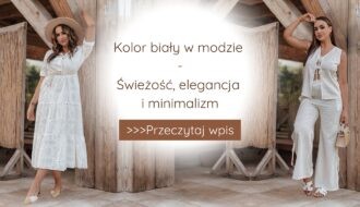 Kolor biały w modzie - Świeżość, elegancja i minimalizm