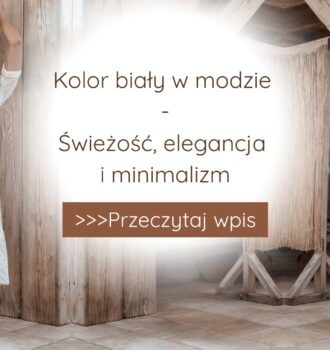 Kolor biały w modzie - Świeżość, elegancja i minimalizm