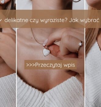 naszyjniki delikatne czy wyraziste Jak wybrać idealny dla siebie