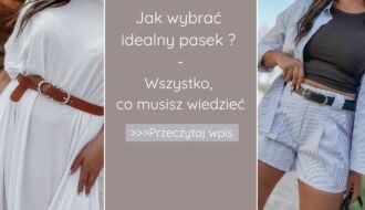 Jak wybrać idealny pasek? Wszystko, co musisz wiedzieć
