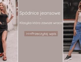 Spódnice Jeansowe – Klasyka, Która Zawsze Wraca