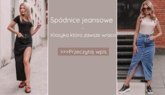 Spódnice Jeansowe – Klasyka, Która Zawsze Wraca