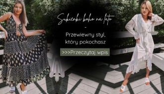 Sukienki boho na lato – przewiewny styl, który pokochasz