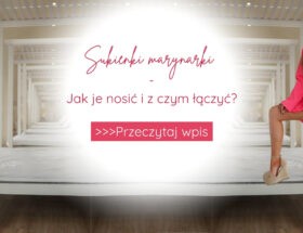 Sukienki marynarki - jak je nosić i z czym łączyć?