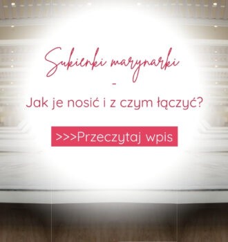 Sukienki marynarki - jak je nosić i z czym łączyć?