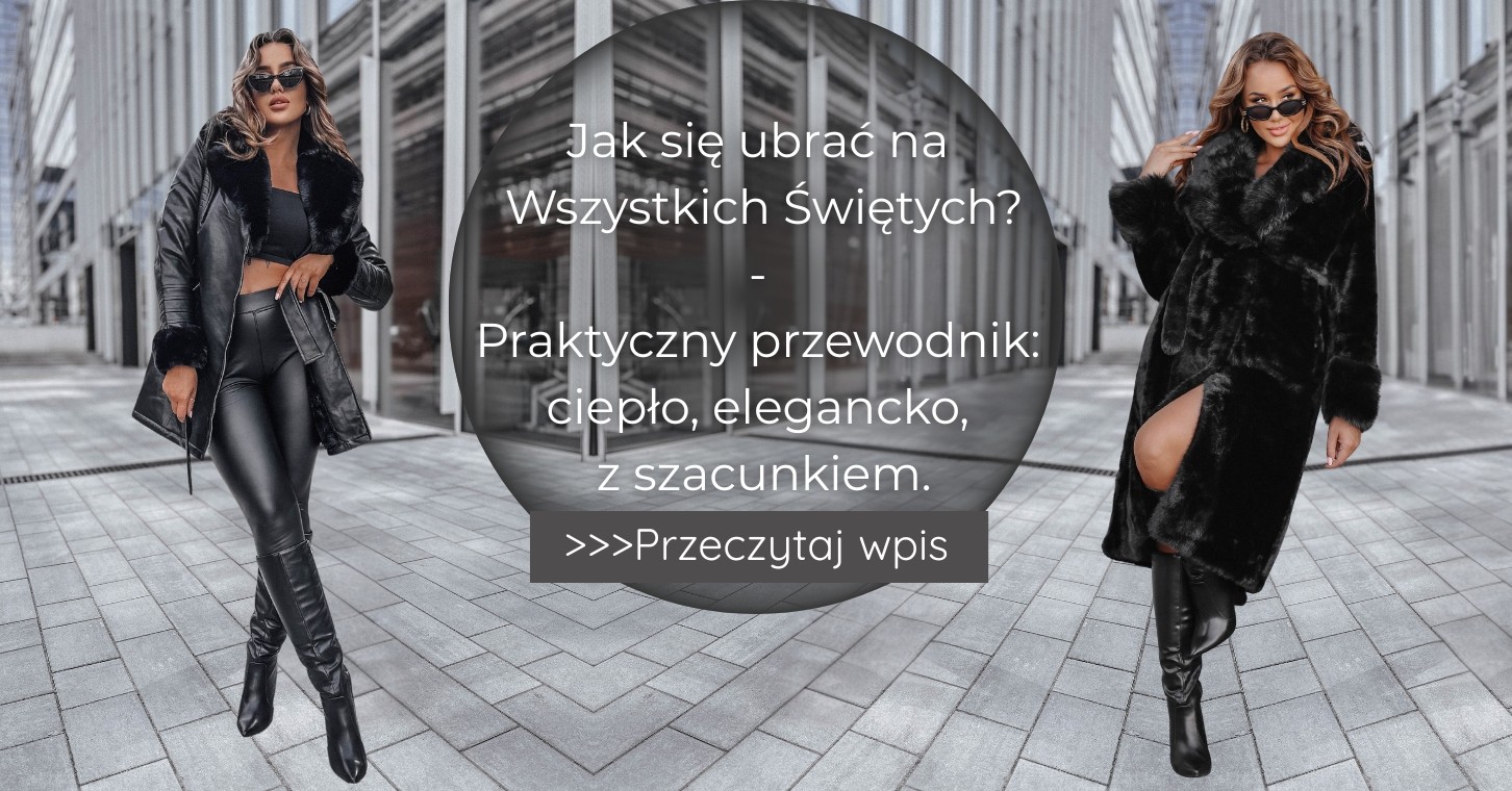 Jak się ubrać na Wszystkich Świętych? Praktyczny przewodnik: ciepło, elegancko i z szacunkiem