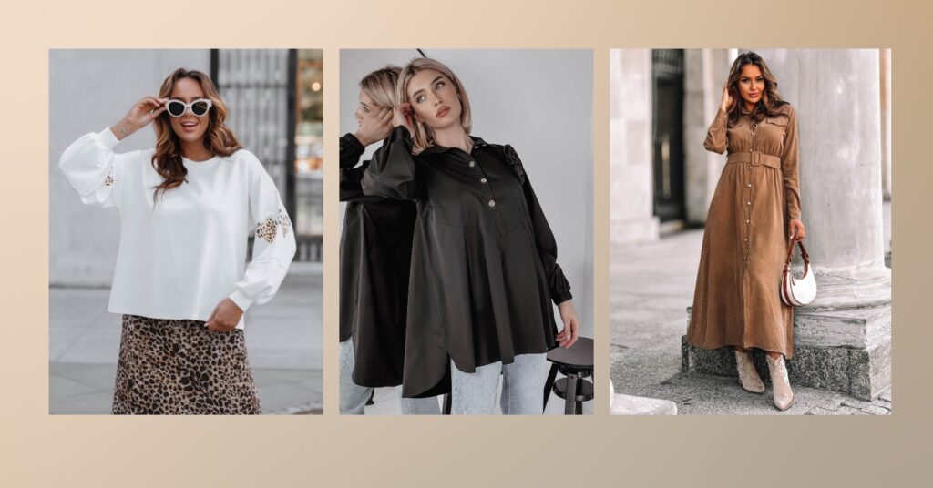 Czy oversize pogrubia