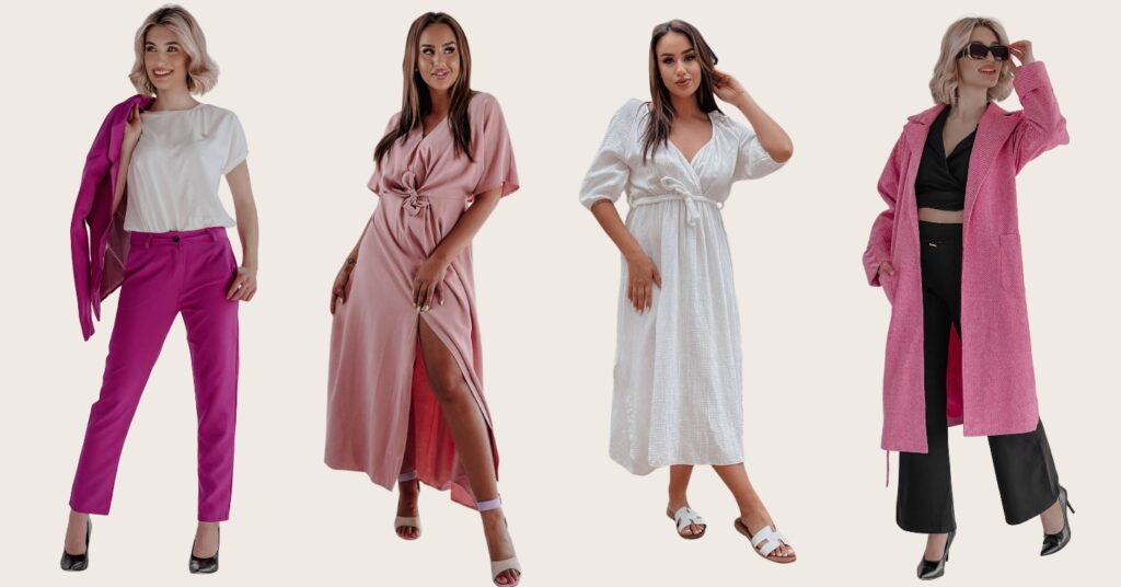 Jak się ubierać przy dużym biuście żeby wyglądać lekko? Kompleksowy poradnik stylizacji