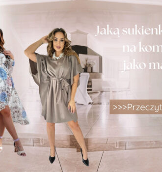 Jaką sukienkę wybrać na komunię jako mama