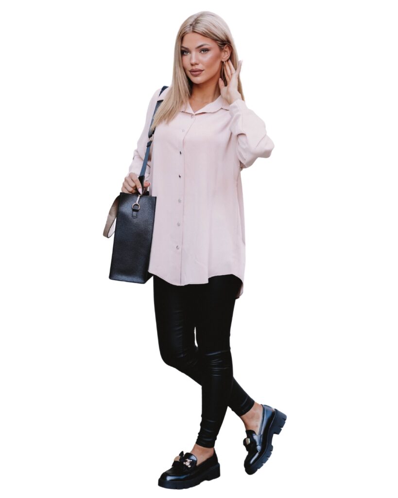 Koszula Gala beżowa