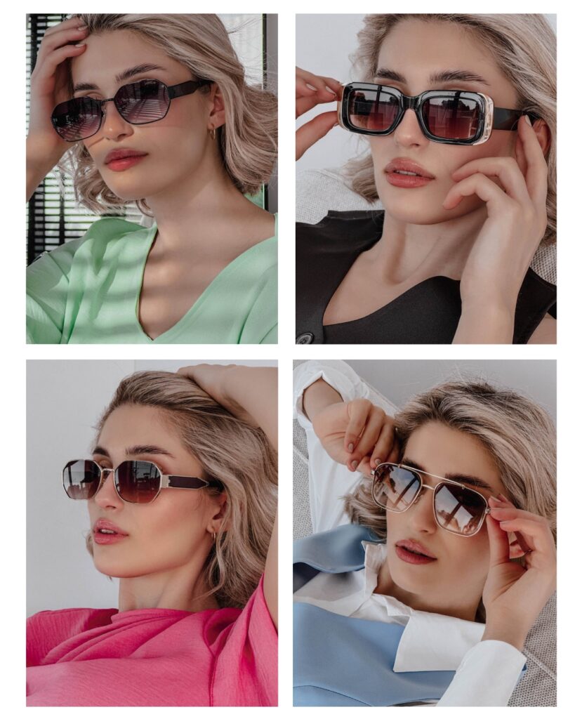 Okulary przeciwsłoneczne