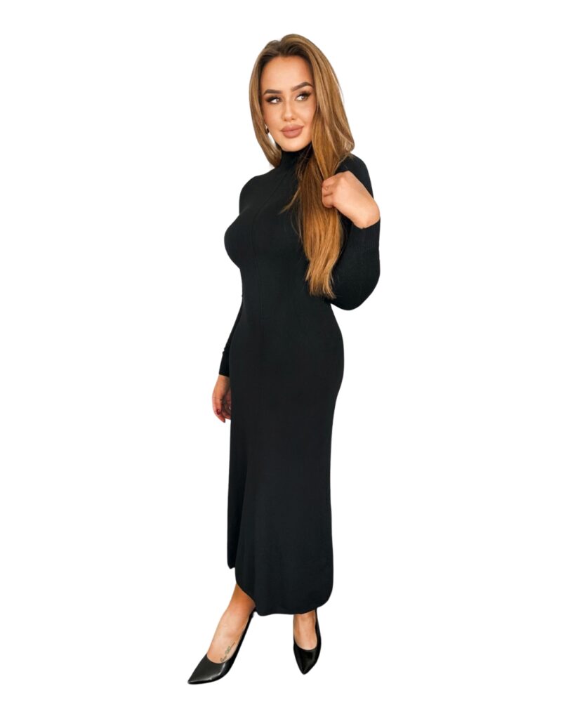 Sukienka dzianinowa Mariam